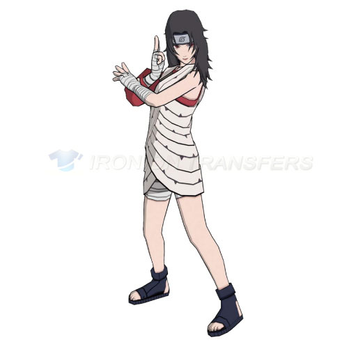 NARUTO Iron-on Stickers (Heat Transfers)NO.565